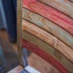 Оригинальные стулья ручной работы. Фото