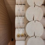 Внешняя электропроводка в загородном доме. Дизайн интерьера. Фото