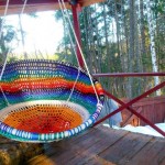 Декорирование гамака - Фото 37