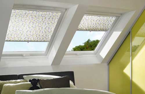 Жалюзи на окна плиссе Жалюзи на окна плиссе