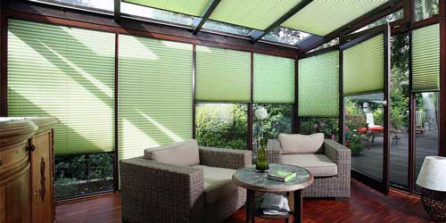 Шторы плиссе Шторы плиссе