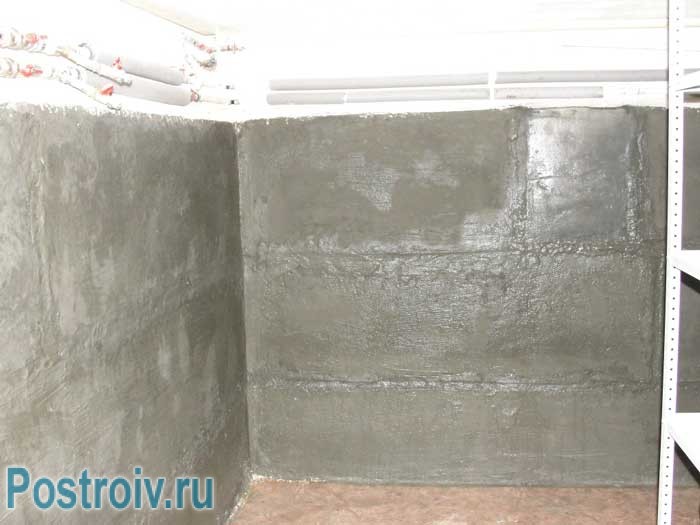 Добавление жидкого стекла в бетон для гидроизоляции - Фото Добавление жидкого стекла в бетон для гидроизоляции - Фото