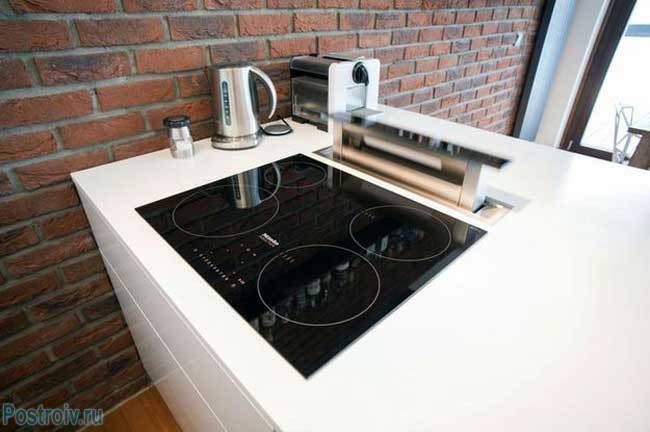 Как экономить электроэнергию на кухне. Фото