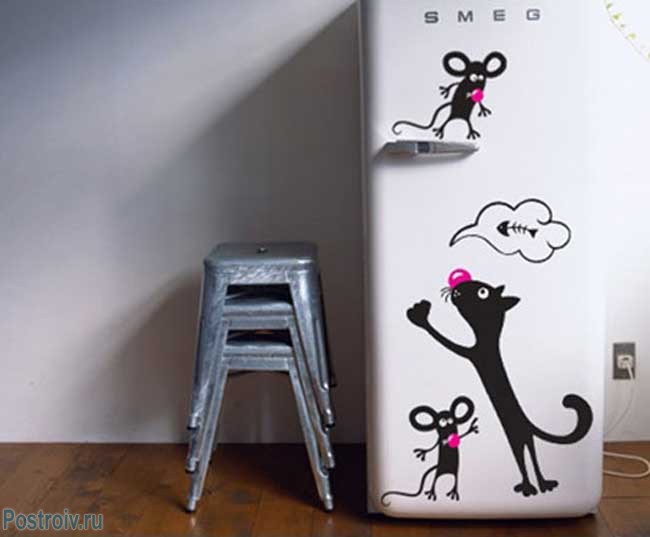 Как использовать холодильник, чтоб экономить электроэнергию?