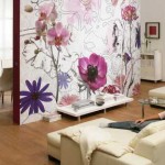 Модные обои в зал 2014. Фото