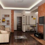 Как лучше скомбинировать обои. Фото