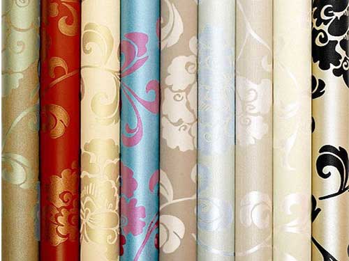 Как просто выбрать обои для зала