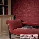 Модные обои в зал 2014. Фото