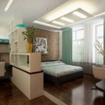 Как расставить мебель в детской. Зонирование комнаты для ребенка