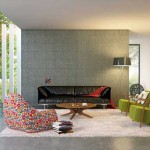 Как расставить мебель в гостиной