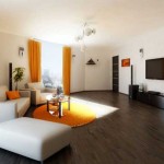 Как расставить мебель в комнате: асимметричный способ