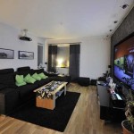 Как правиль расставить мебль: симметричный способ