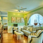 Как расставить мебель в гостиной