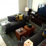 Как расставить мебель в гостиной