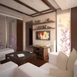 Как расставить мебель в маленькой гостиной