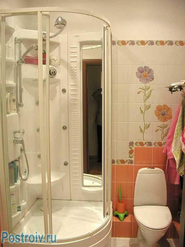 Как выбрать душевую кабину: кабина закрытого типа с гидро массажем Как выбрать душевую кабину: кабина закрытого типа с гидро массажем