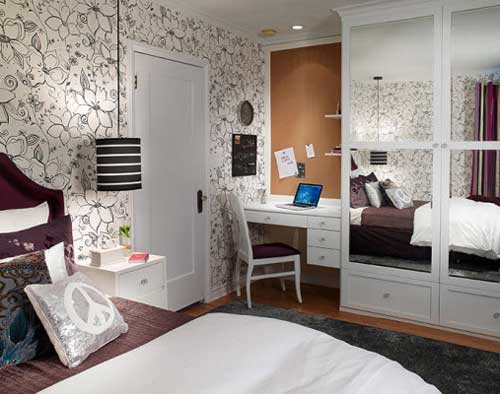 Дизайн комнаты для подростка девочки Дизайн комнаты для подростка девочки