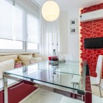 Отличная идея для оформления эркера на кухне