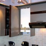 Убираем колонку на кухне в хрущевке в шкаф