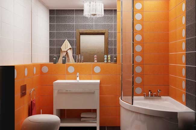 Совмещенный санузел с душевой кабиной. Совмещенный санузел с душевой кабиной.