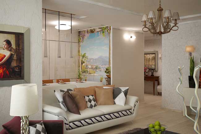 Дизайн освещения гостиной. Гостиная в белых тонах Дизайн освещения гостиной. Гостиная в белых тонах