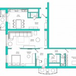 Планировка квартиры. Фото