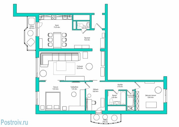 Перепланировка квартиры. Фото Перепланировка квартиры. Фото