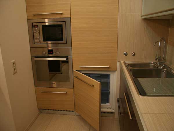 Идеи для маленьких кухонь Идеи для маленьких кухонь