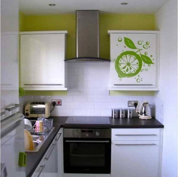 Идеи для маленьких кухонь Идеи для маленьких кухонь