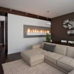 Модный интерьер гостиной 2014. Экостиль