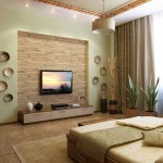 Модный интерьер гостиной 2014. Экостиль