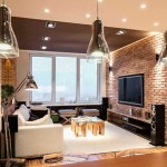 Модный интерьер в стиле Лофт 2014