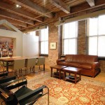 Модный интерьер в стиле Лофт 2014