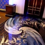 Наливные полы 3д фото дизайн