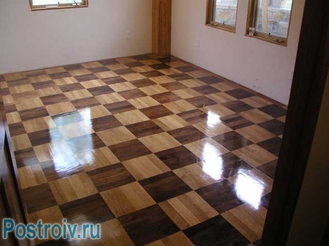 Наливные полы 3д фото выглядит лучше паркета