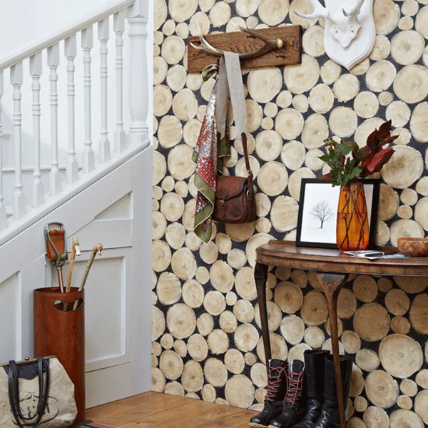 Красивые обои из итальянской коллекции