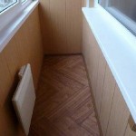 Стеновые панели МДФ балкон. Фото