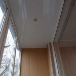 Балкон мдф панели. Фото