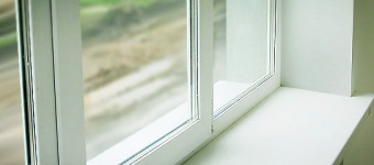 Отделка откосов окон пластиком своими руками. Фото 1