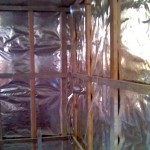 Теплоизоляция под вагонку