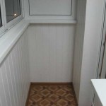 Отделка вагонкой ПВХ - Фото