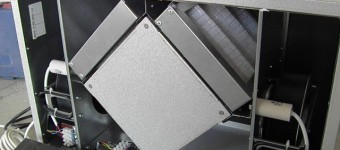 Устройство пластинчатого рекуператора - Фото 04