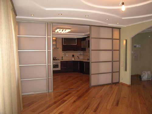 Межкомнатные перегородки из алюминия Межкомнатные перегородки из алюминия