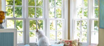 Широкий подоконник кровать фото