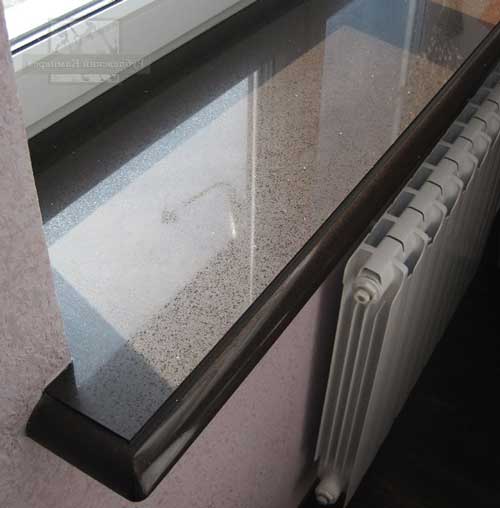 Мраморный подоконник фото Мраморный подоконник фото