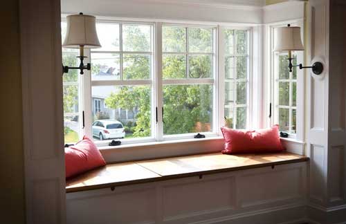 Широкий подоконник фото Широкий подоконник фото