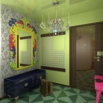 Поп-арт в интерьере. Фото