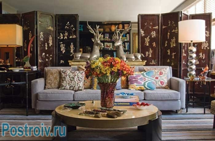 Скульптуры антилоп. Фото Скульптуры антилоп. Фото