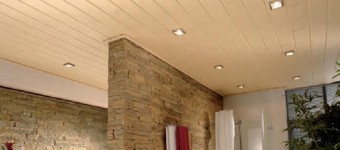 Потолочные панели МДФ фото