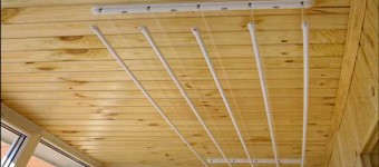 Потолочная сушилка Лиана